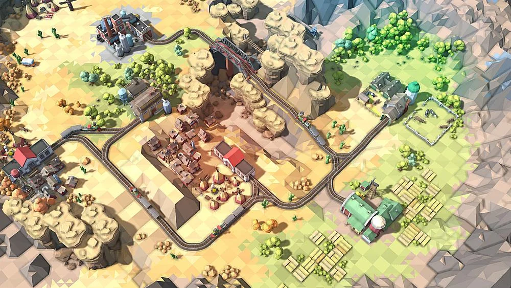 Jogo Train Valley Collection - Playstation 4 All Video Games Jogo Train Valley Collection - Playstation 4 All Video Games