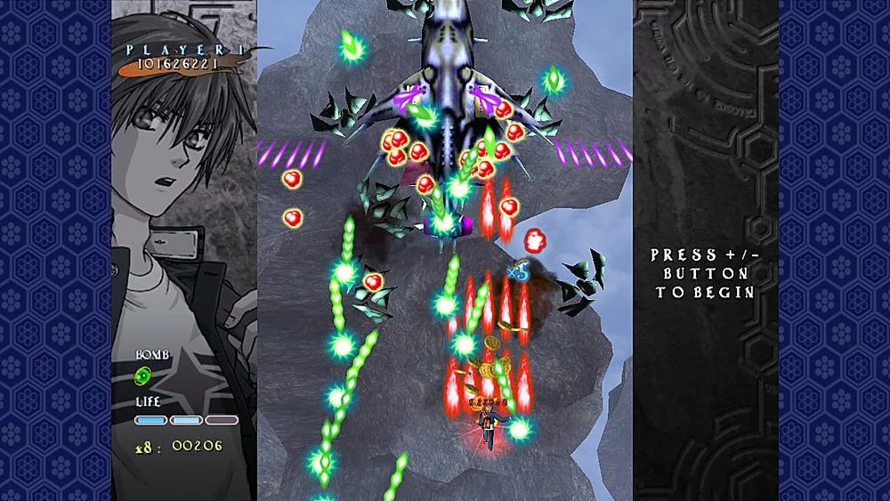 Jogo Castle Of Shikigami 2 - Nintendo Switch All Video Games Jogo Castle Of Shikigami 2 - Nintendo Switch All Video Games