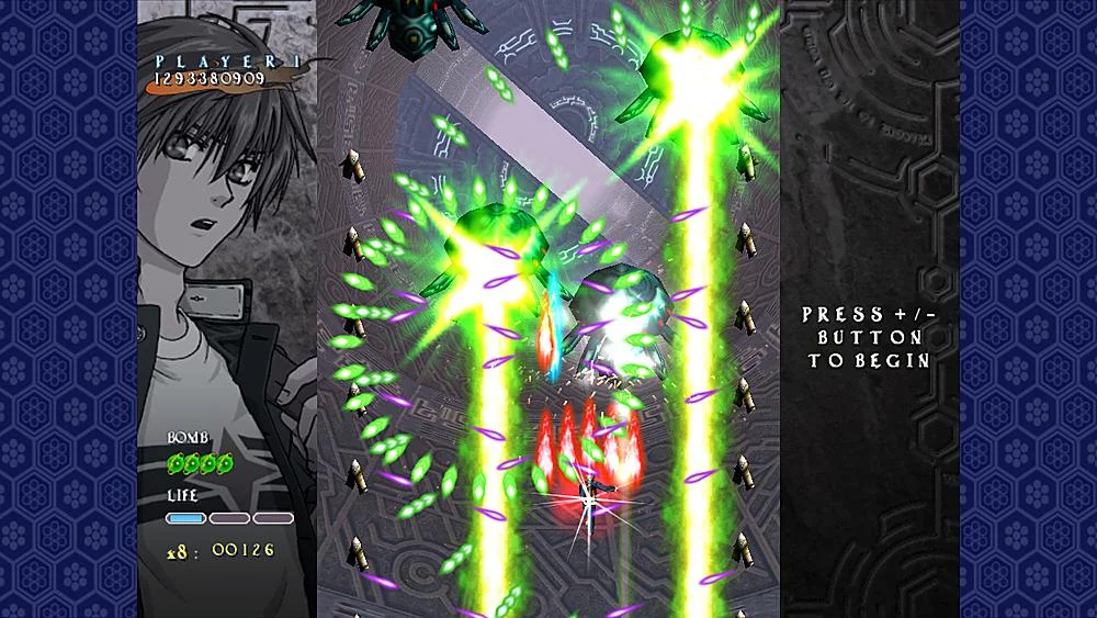 Jogo Castle Of Shikigami 2 - Nintendo Switch All Video Games Jogo Castle Of Shikigami 2 - Nintendo Switch All Video Games