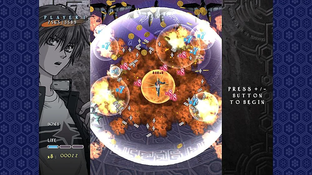 Jogo Castle Of Shikigami 2 - Nintendo Switch All Video Games Jogo Castle Of Shikigami 2 - Nintendo Switch All Video Games