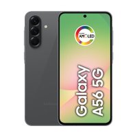 Celular Samsung Galaxy A56 5g 256gb, 8GB Ram, Câmera 50mp, Ip67, Super AmoLED 6.7”, Recursos Ai Preto