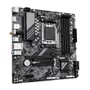 Placa Mãe Gigabyte B650m D3hp Ax Wi-fi Am5 4xDDR5 Chipset Amd B650 Matx