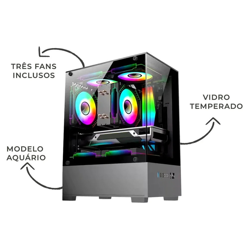 Produtos com até 15 OFF no PIX KaBuM