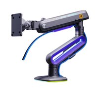 Suporte Braço Articulado G70 - Monitor 32-60 Pol