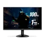 Monitor Gamer LED 21,5" Aoc Fhd 22b30hm 100hz 1ms Vga HDMI