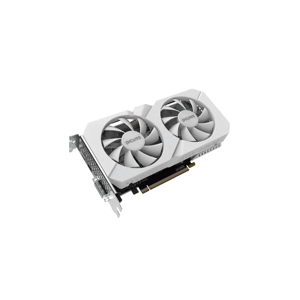 Placa De Vídeo PCyes RTX 3050 Projeto Edge 6gb Gddr6 96 Bits - PvRTX30506wtpe