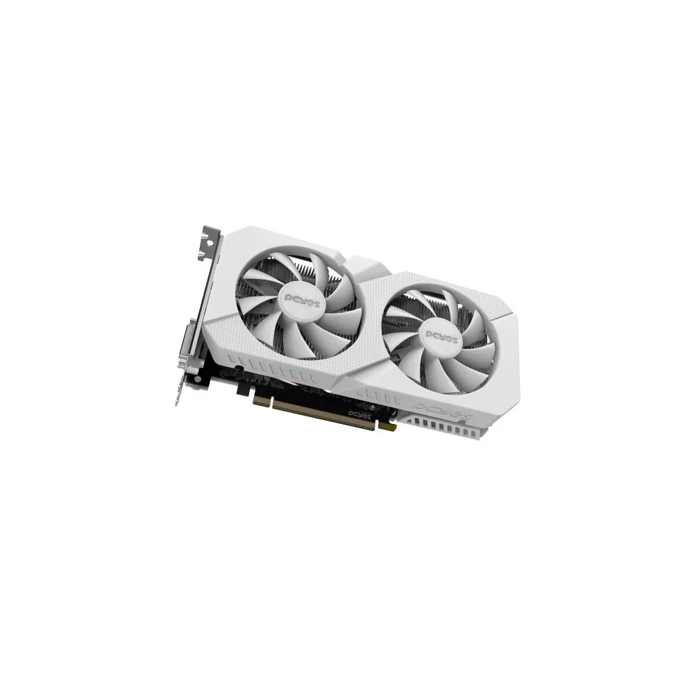 Placa De Vídeo PCyes RTX 3050 Projeto Edge 6gb Gddr6 96 Bits - PvRTX30506wtpe
