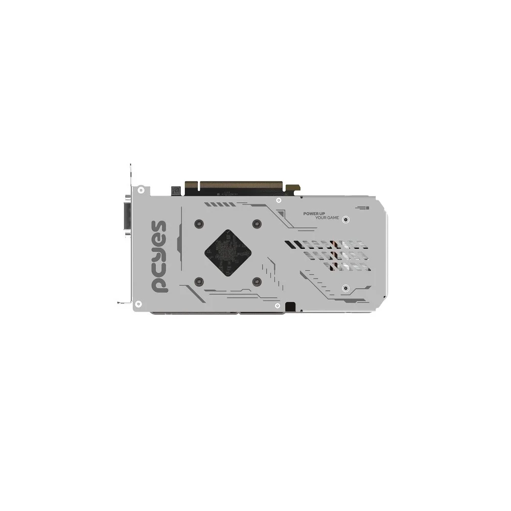 Placa De Vídeo PCyes RTX 3050 Projeto Edge 6gb Gddr6 96 Bits - PvRTX30506wtpe