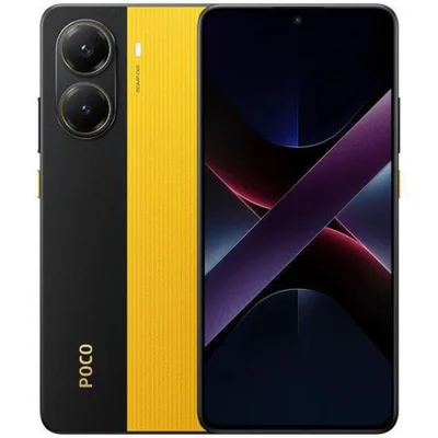 【美品】POCO X7 Pro 12GB/512GB イエロー グローバル版 Poco X7 Pro 512GB 5G Amarelo 2412DPC0AG KaBuM