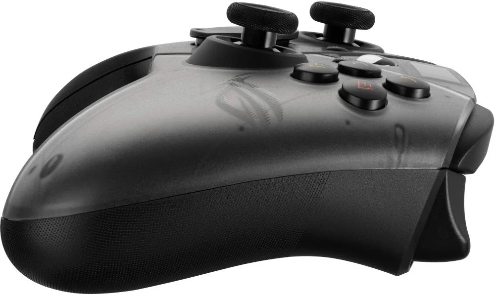 Asus - Controle Sem Fio Para  Para Vídeo Gamerog Raikiri Pro Para Rog Ally - Preto-rog Raikiri Pro