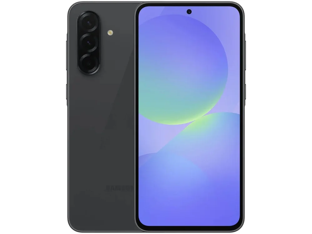 Smartphone Samsung Galaxy A36 128GB 5g - Preto, Câmera Tripla 50mp, Ram 6gb, Tela 6.7" Smartphone Samsung Galaxy A36 128GB 5g - Preto, Câmera Tripla 50mp, Ram 6gb, Tela 6.7"