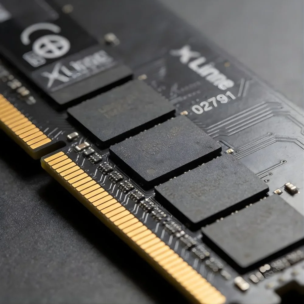 Memória Ram 16gb Ddr5 4800mhz 38400 Cl40 XLinne Memória Ram 16gb Ddr5 4800mhz 38400 Cl40 XLinne