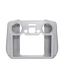 Capa De Silicone Cinza Para Controle Dji Rc N2