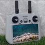 Capa De Silicone Cinza Para Controle Dji Rc N2