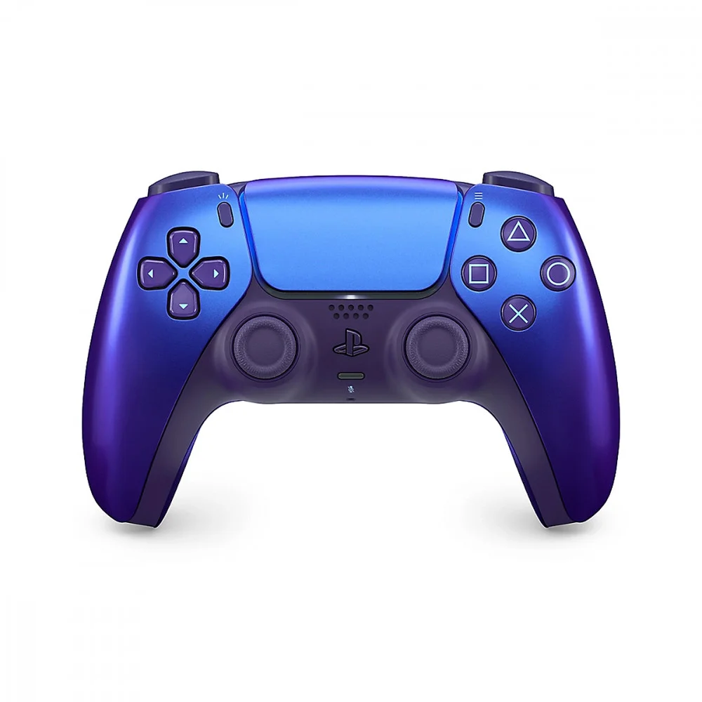 Controle Sem Fio Dualsense Playstation 5 Chroma Indigo Controle Sem Fio Dualsense Playstation 5 Chroma Indigo
