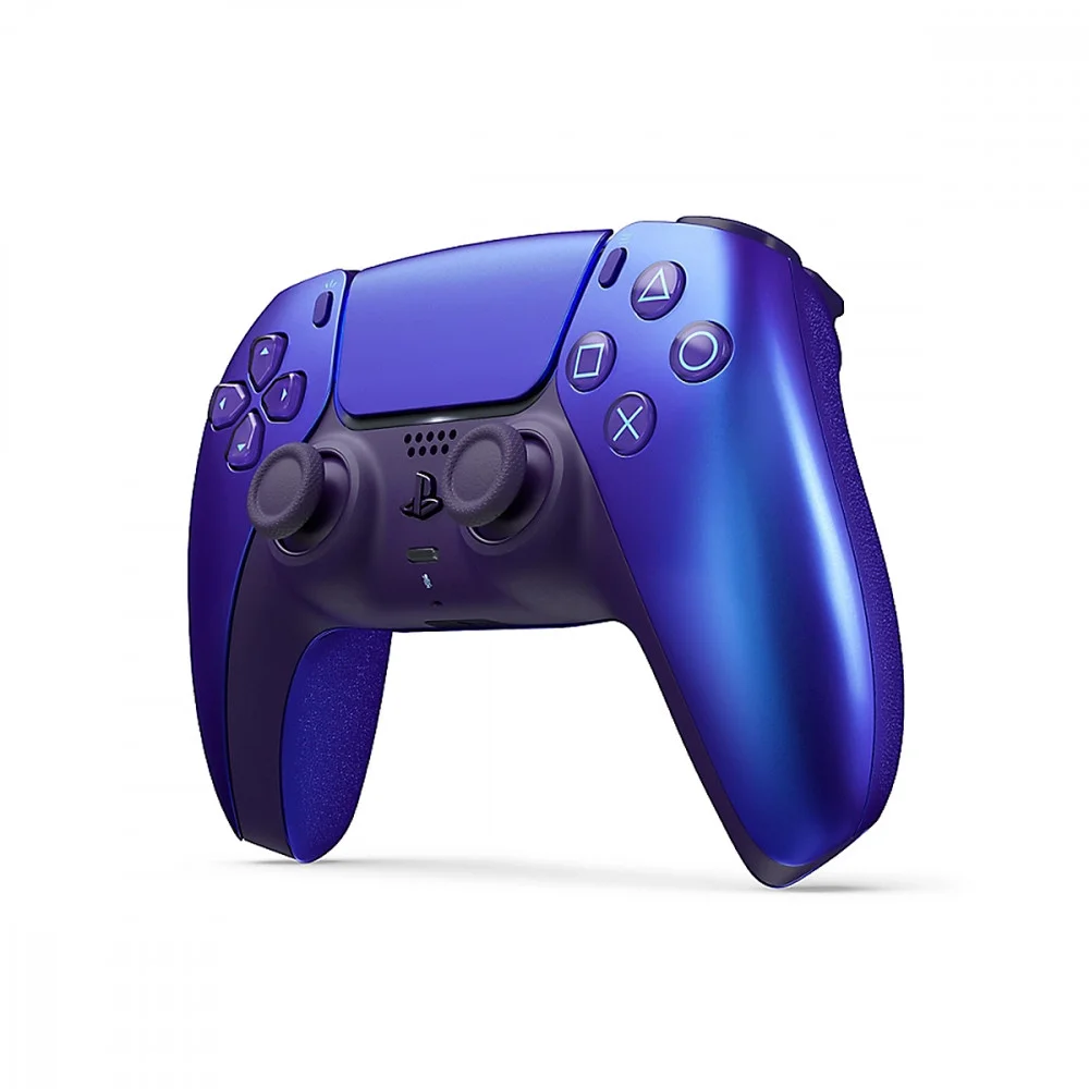 Controle Sem Fio Dualsense Playstation 5 Chroma Indigo Controle Sem Fio Dualsense Playstation 5 Chroma Indigo