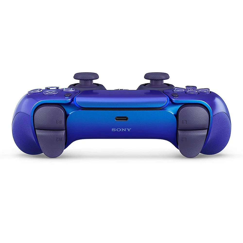 Controle Sem Fio Dualsense Playstation 5 Chroma Indigo Controle Sem Fio Dualsense Playstation 5 Chroma Indigo