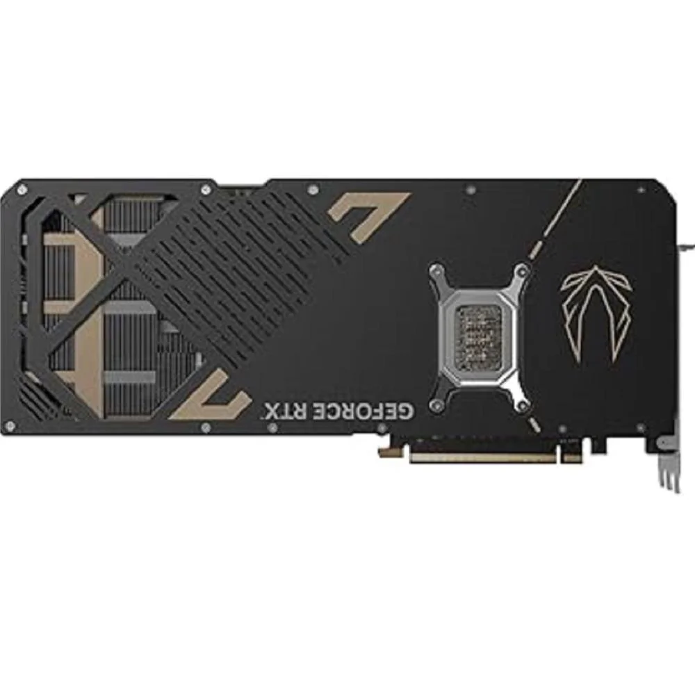 Placa De Video Zotac RTX 5070 Ti Solid Oc Dlss 4