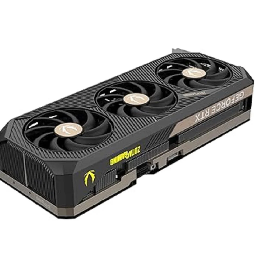 Placa De Video Zotac RTX 5070 Ti Solid Oc Dlss 4