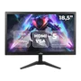 Tela 18,5 " Hd LED, 16:9, Alta Luminosidade, 5ms, HDMI Vga, Escritório