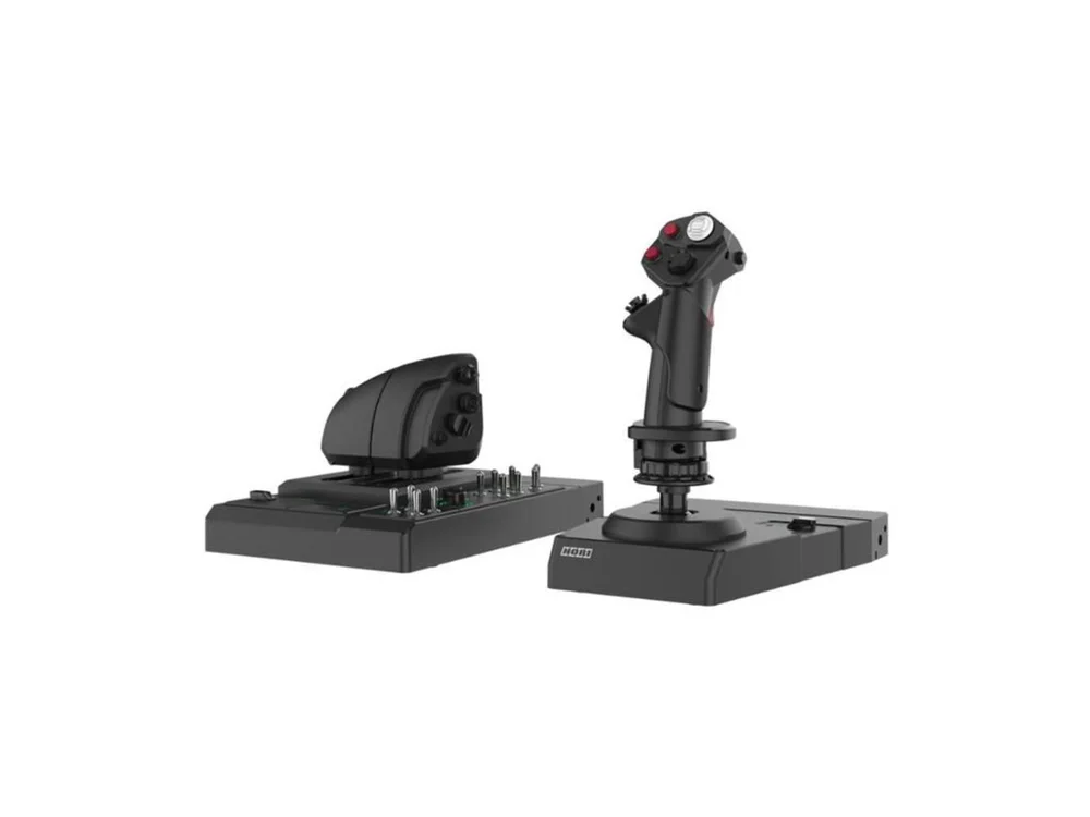 Controle Hori Voo Hotas E Acelerador Para WINDOWS 11/10 - Hpc-045u Controle Hori Voo Hotas E Acelerador Para WINDOWS 11/10 - Hpc-045u