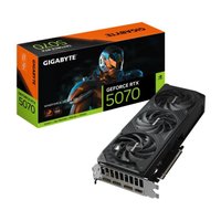 Placa De Vídeo Gigabyte Geforce RTX 5070 Windforce Oc Sff 12gb Gddr7 192 Bits - Gv-n5070wf3oc-12gd