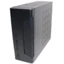 Gabinete Itx-03 Valianty, Microatx, Mini-tower, Sem Fonte, Preto