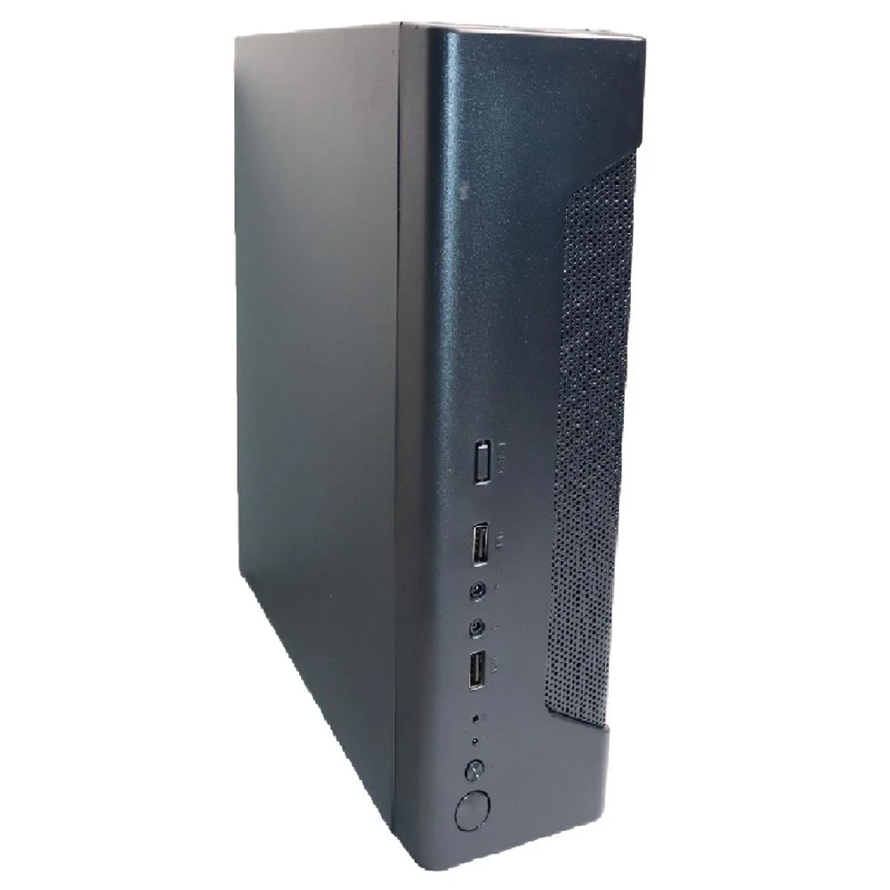 Gabinete Itx-03 Valianty, Microatx, Mini-tower, Sem Fonte, Preto Gabinete Itx-03 Valianty, Microatx, Mini-tower, Sem Fonte, Preto