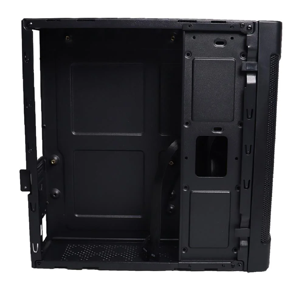 Gabinete Itx-03 Valianty, Microatx, Mini-tower, Sem Fonte, Preto Gabinete Itx-03 Valianty, Microatx, Mini-tower, Sem Fonte, Preto