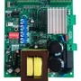Kit Motor Rossi Dz4 Nitro Bivolt Para Portão 850kg Deslizante 4 Controles + 6 Metros De Cremalheira