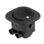 Chave Gangorra On/off 6a 250c~10a 125v 2 Terminais PCt 5pçs