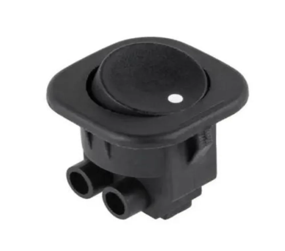 Chave Gangorra On/off 6a 250c~10a 125v 2 Terminais PCt 5pçs Chave Gangorra On/off 6a 250c~10a 125v 2 Terminais PCt 5pçs