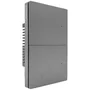 Interruptor Inteligente Zigbee 2 Teclas Cinza Controle por Alexa Novadigital