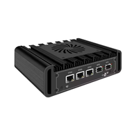 Apppliance Firewall N100 - 3 Ethernet Sfp +