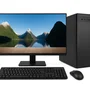 PC Completo Intel Core i7 | 16gb Ram | SSD 480GB | Rápido E Pronto Para Uso | WINDOWS 11 + Monitor 19"