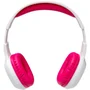 Headphone Bluetooth Letron Hello Kitty Rosa