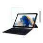 Case Teclado + Mouse Para Tab A8 X205 + Pel. + Caneta