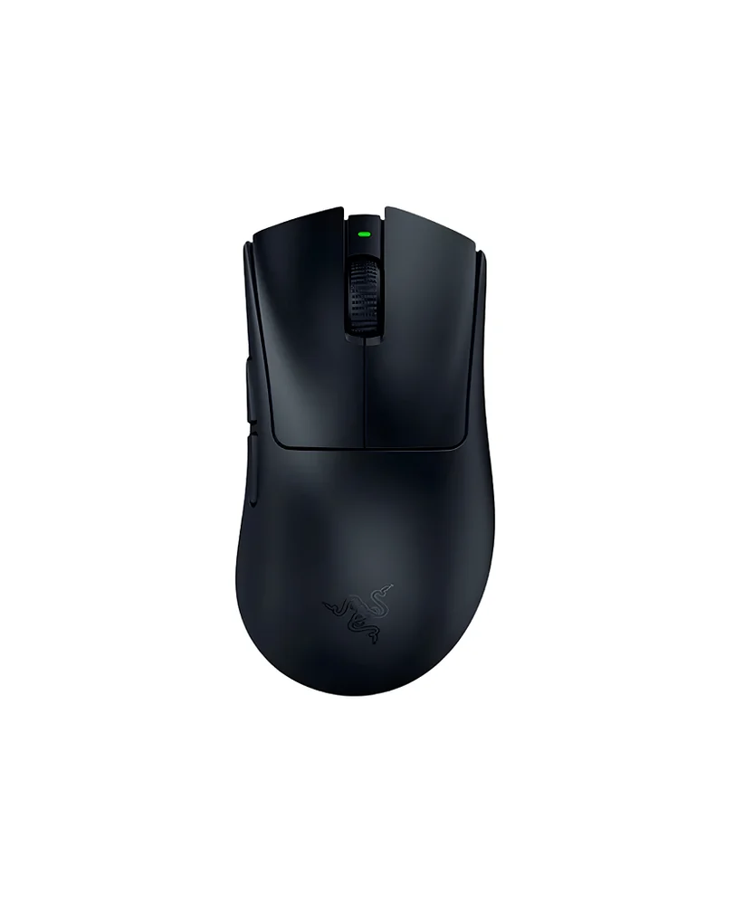 新品未使用　Razer DeathAdder V3 Hyperspeed Produtos com até 15 OFF no PIX KaBuM