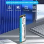 SSD M.2 500gb Nvme Nm610 Pro PCie Gen3x4 - Lexar.