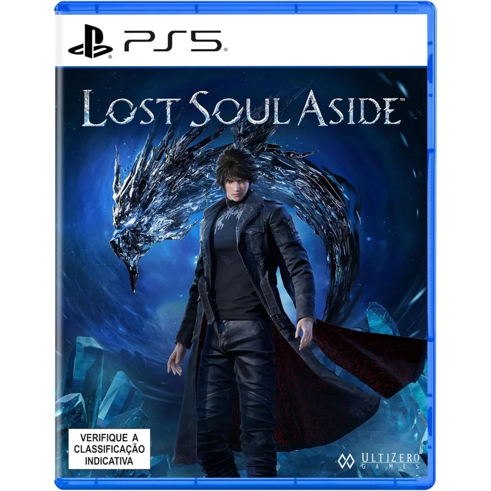Jogo Lost Soul Aside Playstation 5 Jogo Lost Soul Aside Playstation 5
