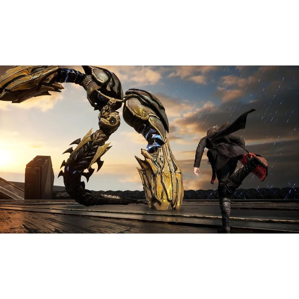 Jogo Lost Soul Aside Playstation 5 Jogo Lost Soul Aside Playstation 5