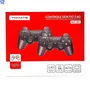 Controle Gamer Sem Fio 2 Controles E Receptor May-004 Tomate Para Games E PC