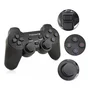 Controle Gamer Sem Fio 2 Controles E Receptor May-004 Tomate Para Games E PC