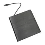 Gravador Externo De Dvd/cd 2.0 3.0 | Preto