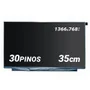 Tela 15.6" LED Slim Para Notebook Lenovo Ideapad S145 S145 81wt0000br