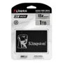 Disco Sólido SSD Kingston 1024gb Kc600 Sata3 550mbs 2.5"