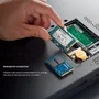 Disco Sólido SSD Kingston 1024gb Kc600 Sata3 550mbs 2.5"
