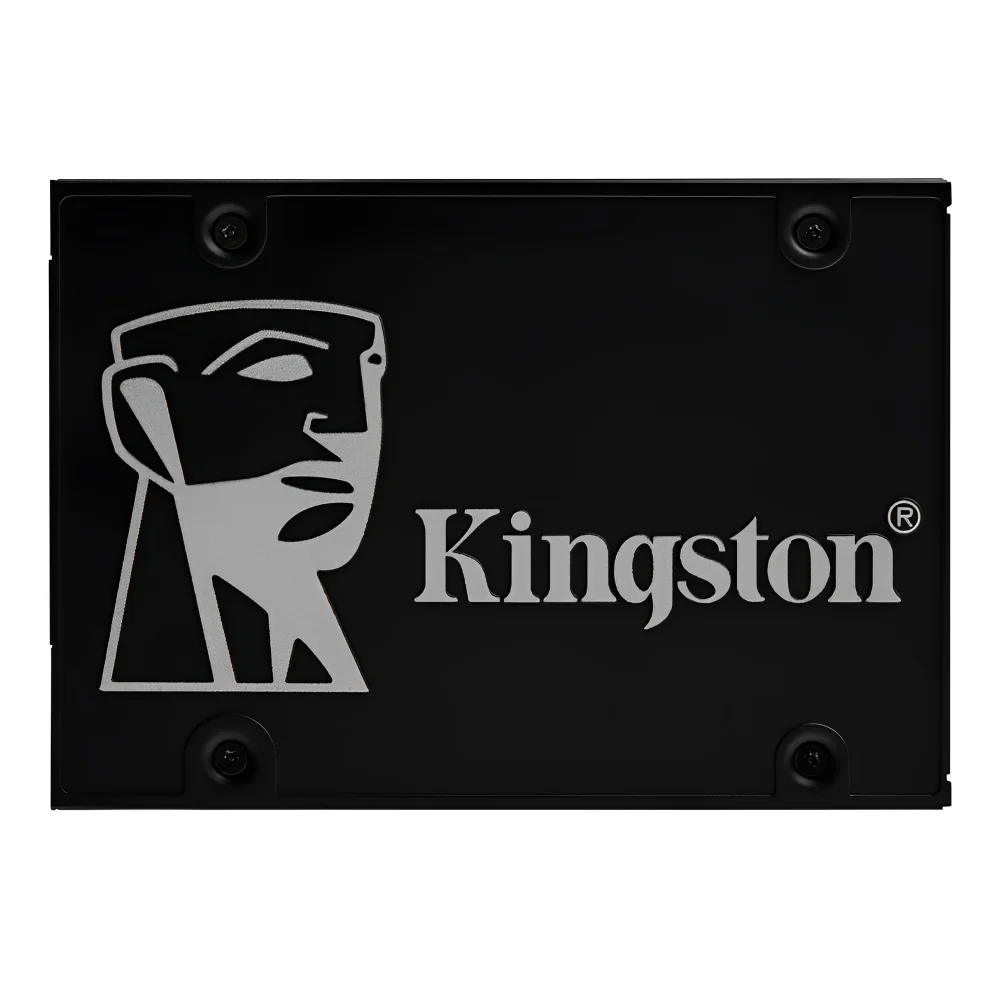 Disco Sólido SSD Kingston 1024gb Kc600 Sata3 550mbs 2.5" Disco Sólido SSD Kingston 1024gb Kc600 Sata3 550mbs 2.5"
