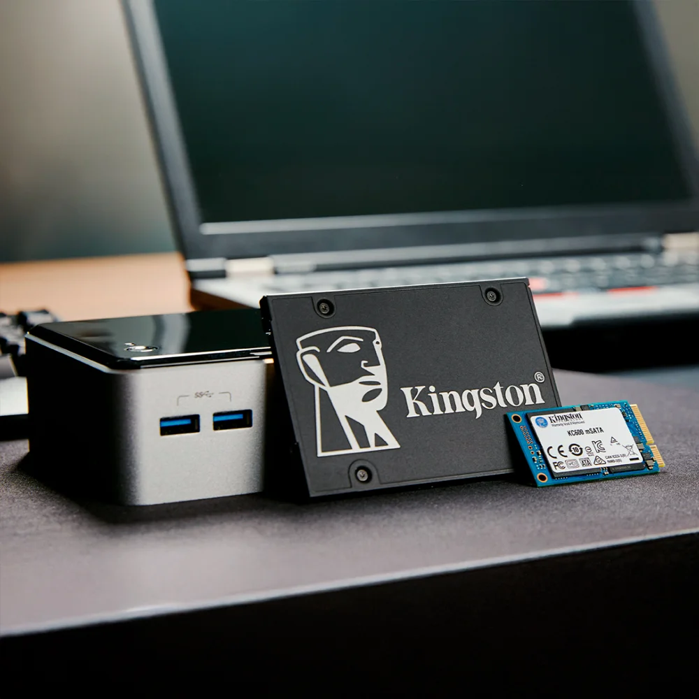 Disco Sólido SSD Kingston 1024gb Kc600 Sata3 550mbs 2.5" Disco Sólido SSD Kingston 1024gb Kc600 Sata3 550mbs 2.5"