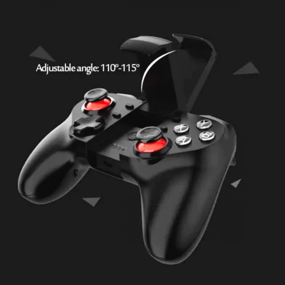 Controle Gamer Para Celular Bluetooth Android Lightning Altomex Al-g7 / Código Ipega 9033